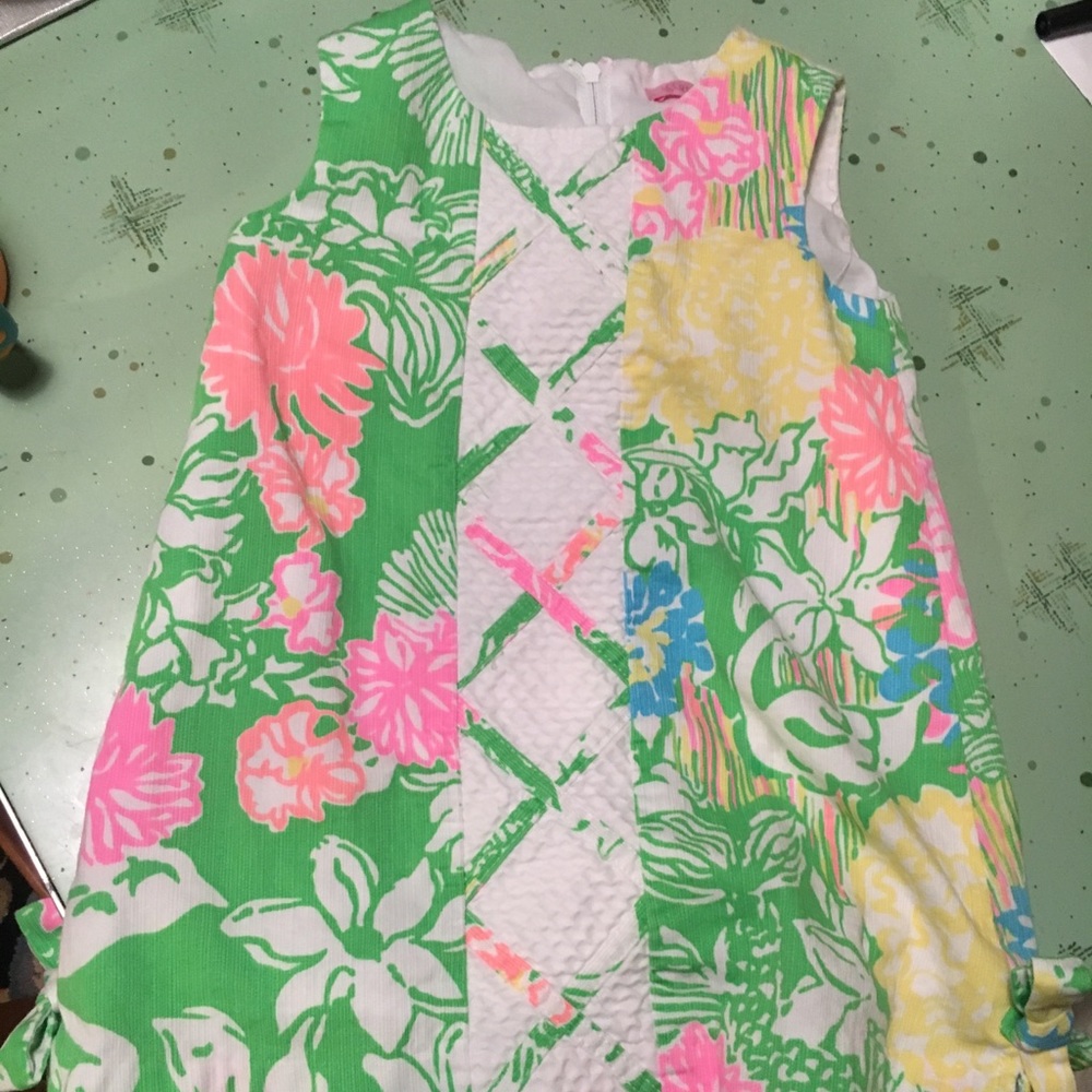 Little Lilly Pulitzer Dress GUC💕
